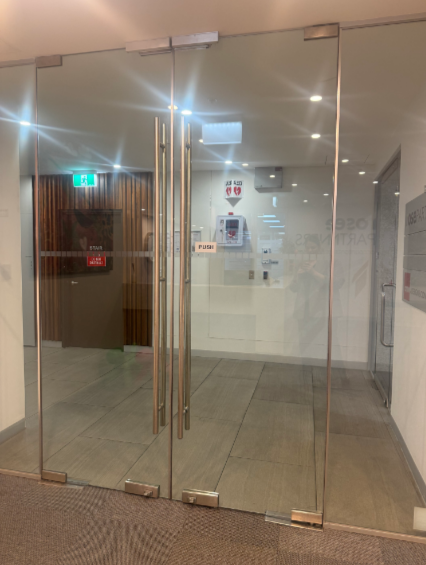Carpentry & Doors completed by JT Handyman in South Melbourne