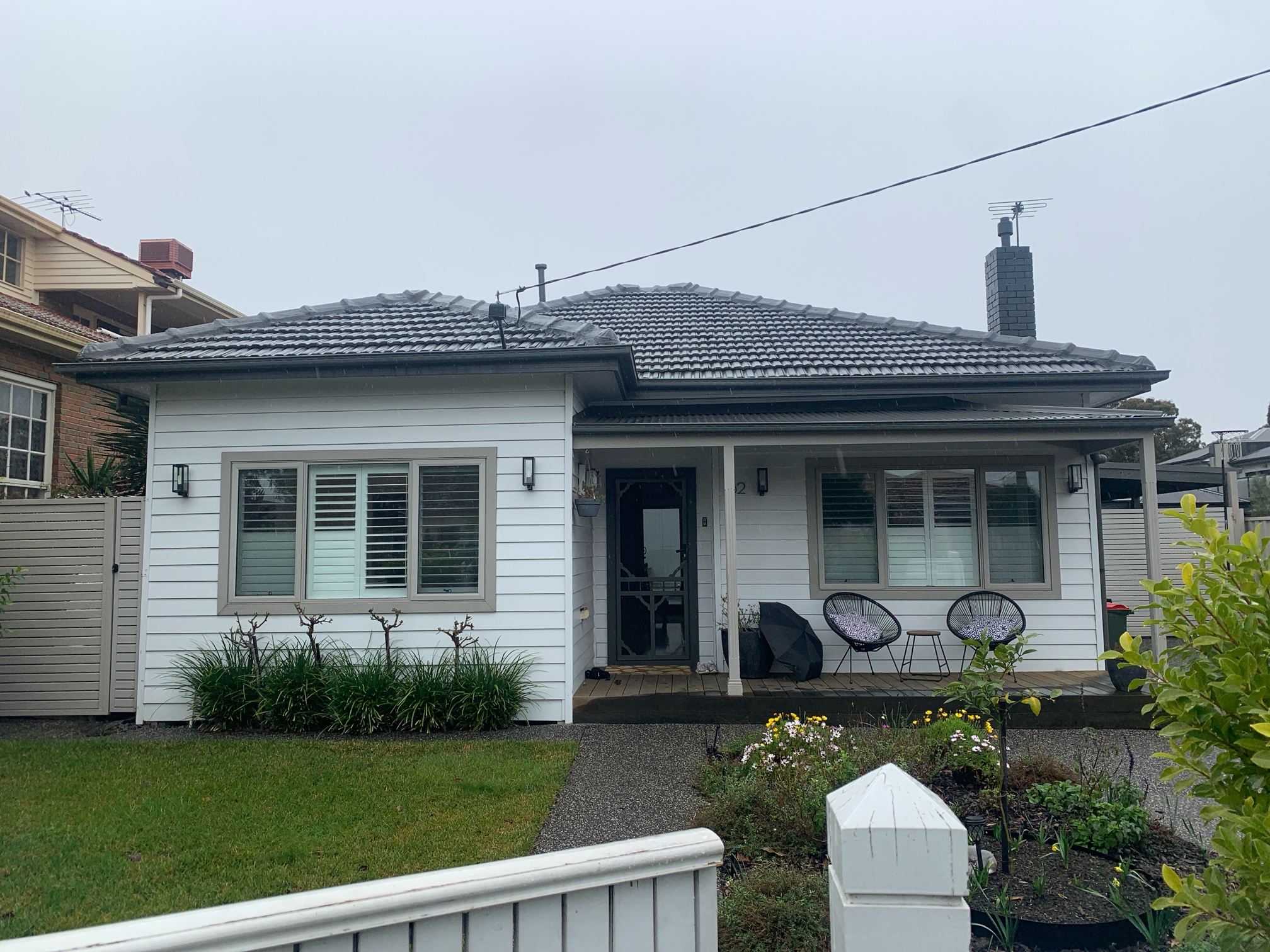 Painting & Plastering completed by JT Handyman in Pascoe Vale